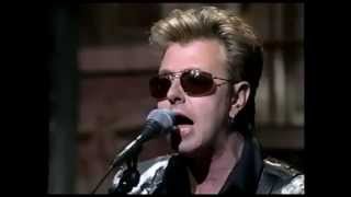 The Brian Setzer Orchestra - Brand New Cadillac (1st TV Appearance)