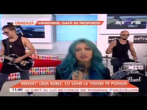 Andreea Balan & Cortes - Uita-ma @ StarMatinal 5.09.15