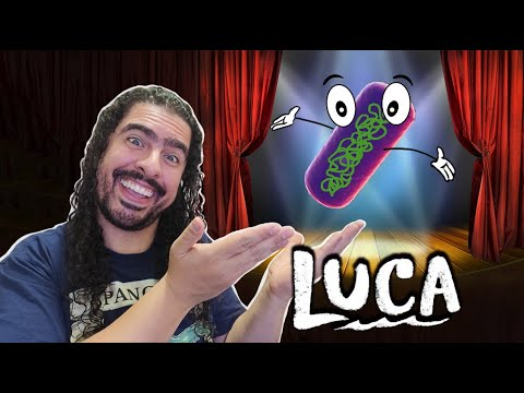 O ancestral em comum mais recente (#Pirula 388.1)