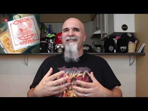 Crisix - The Pizza EP (EP Review)