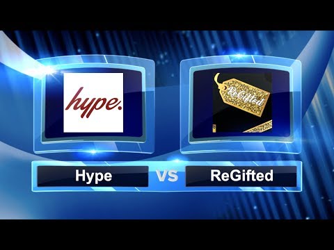 Hype vs ReGifted - Pool Play - Women's Sin City Kickball Classic #SCKC2019