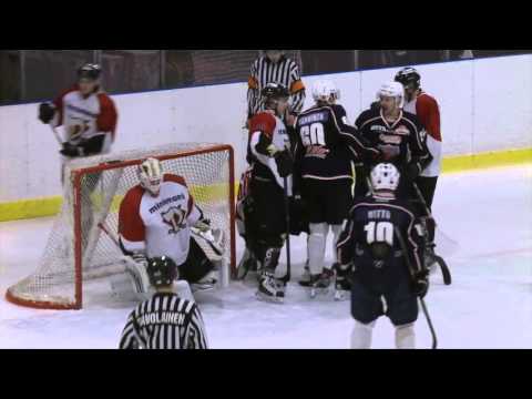 7.11. S-Kiekko - D-Kiekko otteluvideo