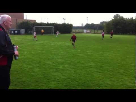 Cherry Orchard FC 06.10.2012