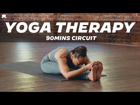 Yoga Therapy | Revitalize Your Body with this Ashtanga Yoga Routine