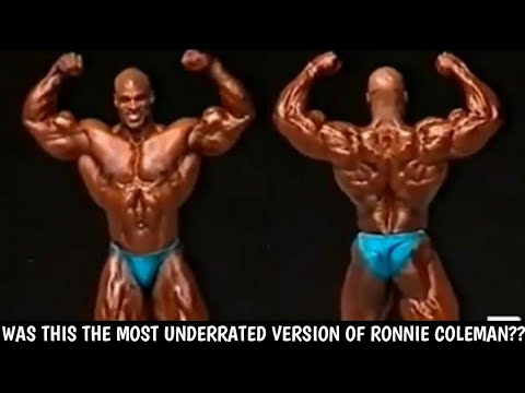 *RONNIE COLEMAN* | Nails It & Places 3rd At A Stacked 1997 Finland Grand Prix!! [HD]..