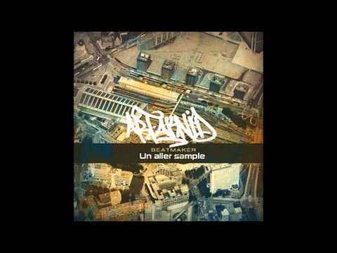 GuiB (Tchernolille) - BONUS TRACK #2 "Le jardin" (Album: Un aller sample) 2013