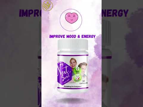 Next Secret Her Energy Capsule