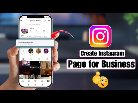 How to Create Instagram Page for Business 2026