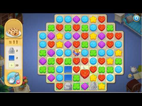 Matchington Mansion Level 2050 - No Boosters