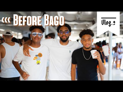 Island Crashers Boat Ride & DDI