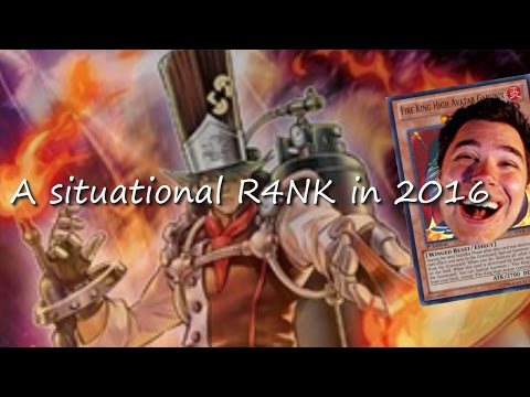 Number 59: Back the Cook: A situational R4NK in 2016 #elegiggle
