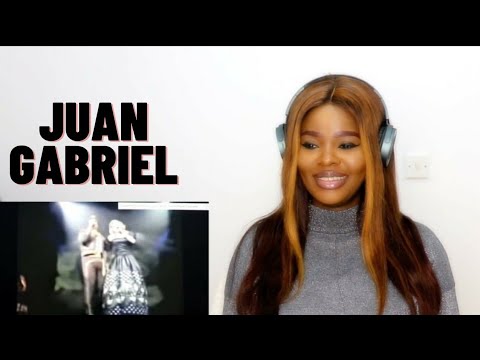 First Time Listening | Juan Gabriel - Dueto con Rocio Durcal - el destino ( REACTION )