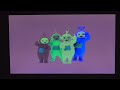 Teletubbies Meet The Teletubbies DVD Menu Walk Through