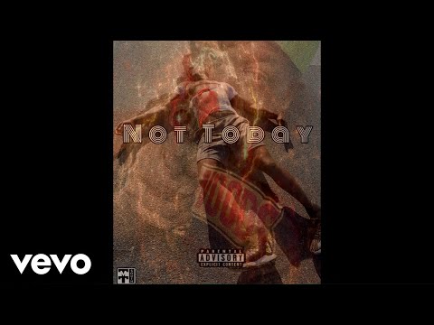 Maxa Million - Not Today (Official Audio)