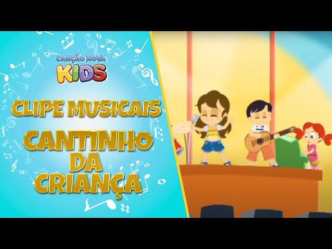 Clipes Musicais - Cantinho da Criança
