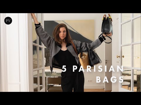 5 Timeless Parisian Bags: Hermès Kelly, Chanel, Gucci… | Parisian Vibe