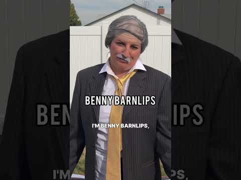 Listen to Benny, he knows how to relax!   #stephtolev #sketch