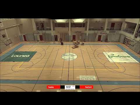 WU17 SM  Feeniks  Basket - WB-Pantterit 10.10.21