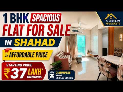Atlanta Avadh | 1 & 2 BHK Flats in Ulhasnagar — video