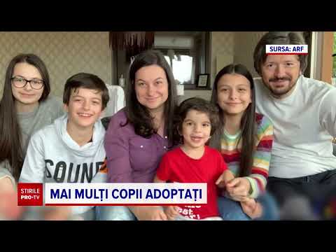 2021, anul cu cei mai mulți copii adoptați. Cum s-a simplificat procedura de adopție