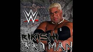 WWE: (Rikishi) - &quot;Bad Man&quot; [Arena Effects+]