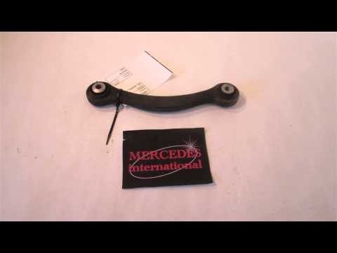2006 Mercedes SL500 Upper control arm UPR, LR,TENSN ROD GUIDE,REAR - mbiparts.com Used OEM Me... OEM