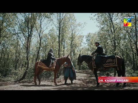 Sultan Salahuddin Ayyubi [s02] Ep 108 Promo - Tonight At 09 Pm - HUM TV