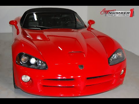 2003 Dodge Viper (CC-1229270) for sale in Rogers, Minnesota