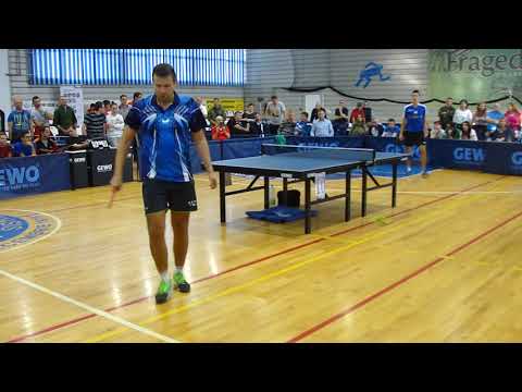 Lukasz Klimas - Sorescu Deian 3-2