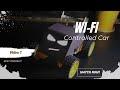 Wi Fi Controlled Monster Truck Using Nodemcu Esp8266