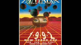 DJ Top Buzz Fantazia NYE 1991 Pt2