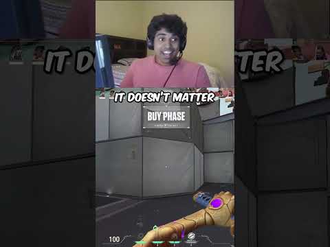 I Am ALWAYS Smurfing In VALORANT