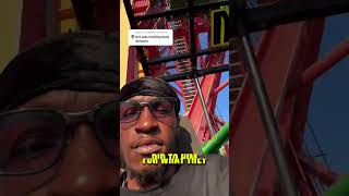 The Worst Roller Coaster Reaction 😂