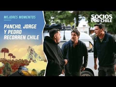 "Socios por Chile" | Lo mejor de la primera temporada | Parte 1