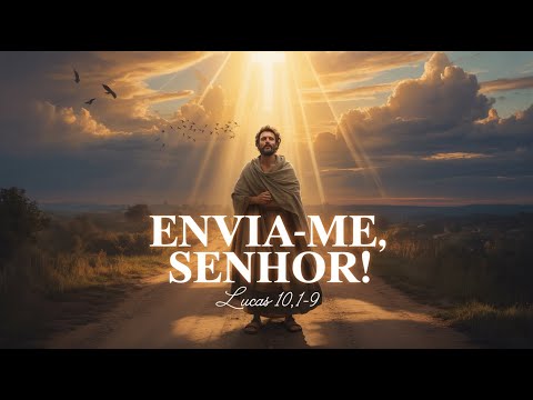 Senhor, envia-me