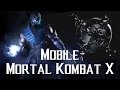 Mortal Kombat X для iPhone и iPad - обида... 