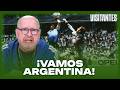 DUKA ANALYZES THE CONTEXT OF THE MATCH AGAINST ENGLAND VISITORS