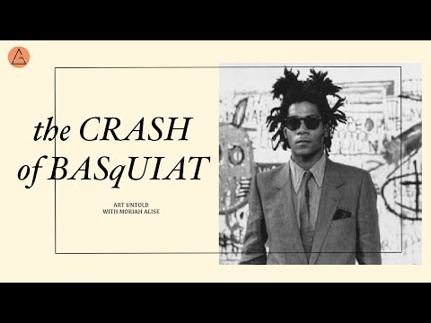 The Crash of Jean Michel Basquiat - Art Market Analysis
