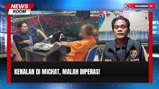 Berkenalan di MiChat, Pria di Pekanbaru Diduga Jadi Korban Pemerasan