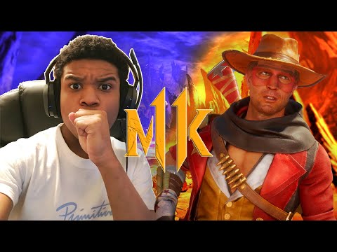 Mortal Kombat 11 - How to play Erron Black high level online!