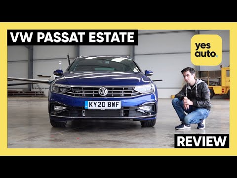 Volkswagen Passat Estate review - better than an SUV?