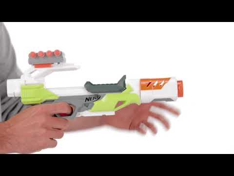 Nerf Modulus IonFire blaster - B4618 - med avtagbare deler