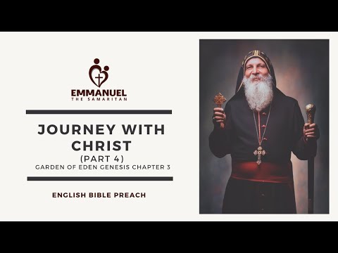 ETS (English) | 20.08.2021 Journey With Christ Part 4 (Garden of Eden Genesis Chapter 3)