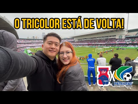 O PARANÁ CLUBE ESTÁ NA 1ª DIVISÃO! | Paraná 3 x 0 Patriotas