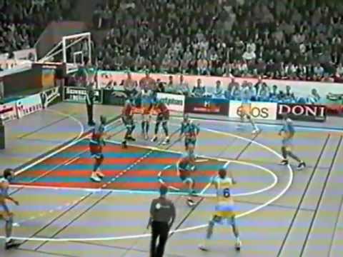 M7 Borås basketligan slutspel 97/98