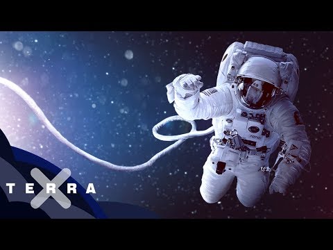 Gefährlicher Ausstieg ins All | Alexander Gerst im Astronautentraining