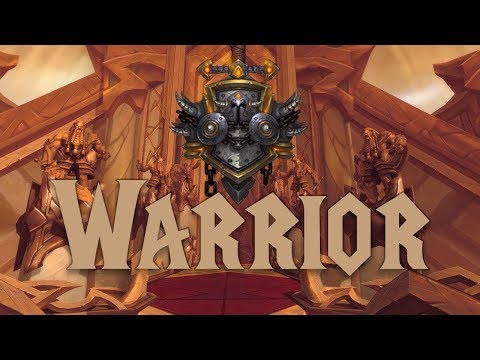 Class in Seconds - Warrior