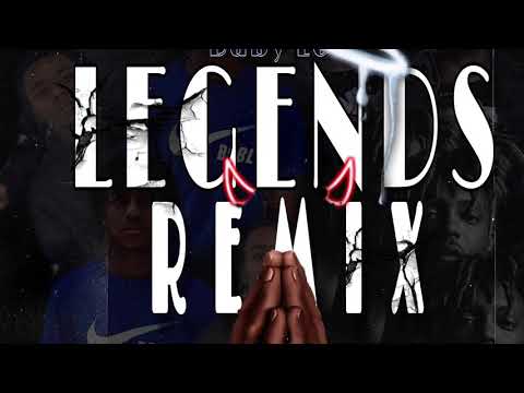BabyLoc - Legends (JuiceWrld) Prod. Jcraigmix