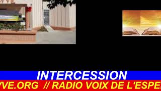 OPERATION D'INTERCESSION