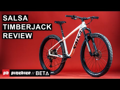 Salsa Timberjack Review: Jack Of All Trades | 2022 Pinkbike Value Field Test